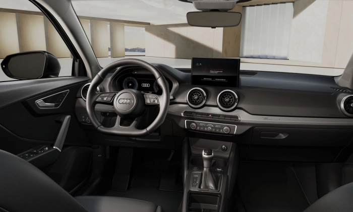 Audi Q2 Q2        TDI2,0  L4110    DSG