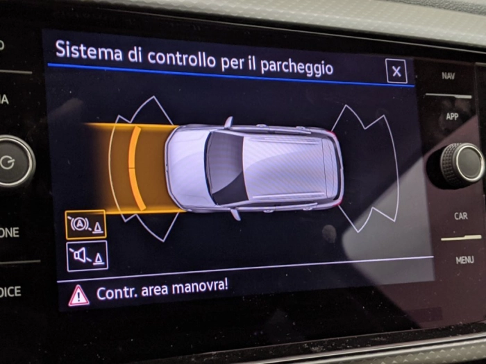 Volkswagen T-Cross T-Cross 1.0 TSI Style BMT