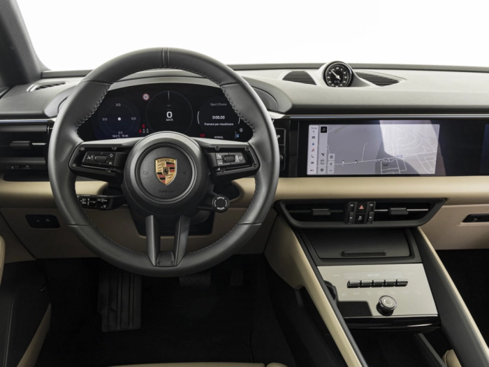 Porsche MACAN Macan 4