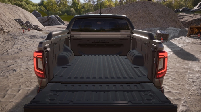 Volkswagen Amarok Amarok DC    Life CA151TDI 4x4 MY 25