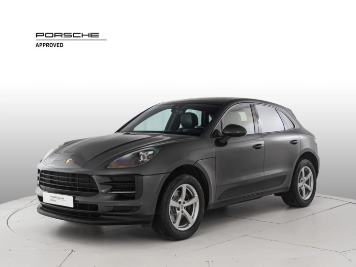 img-0 Porsche Macan Porsche U1281549
