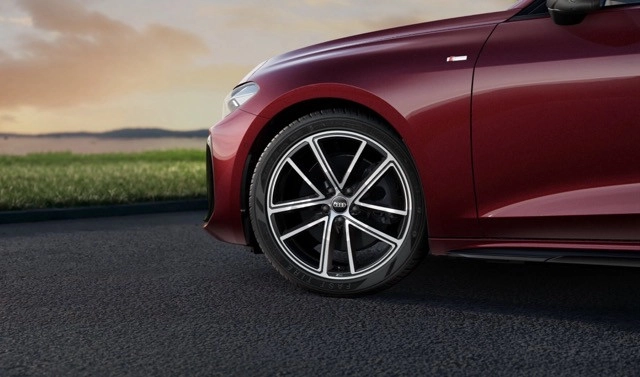 Audi A5 A5 Avant qTDI2,0  L4150/D7UA7 MY 25