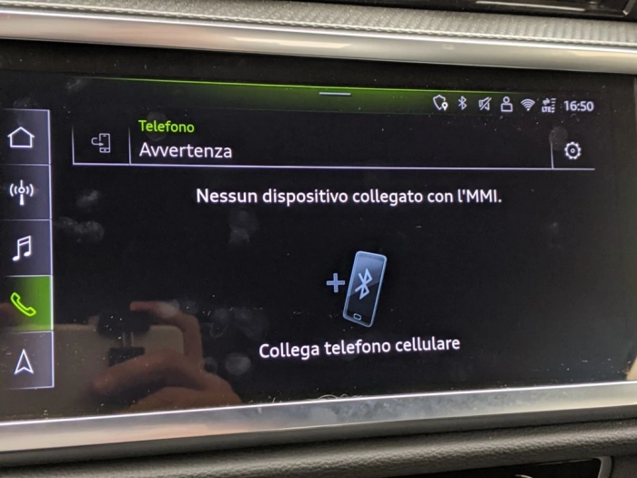 Audi Q3 Q3 SB TDI    2,0  L4110    A7 MY 25