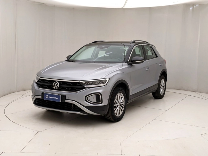 img-0 Volkswagen T-Roc Volkswagen U1281942