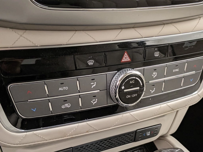 Ssangyong Rexton Rexton 2.2 4WD Dream aut.