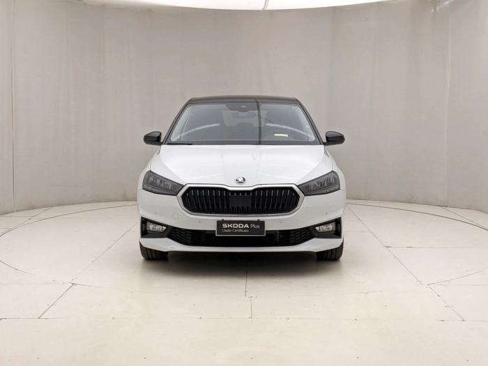 img-1 Skoda Fabia Skoda U1282115