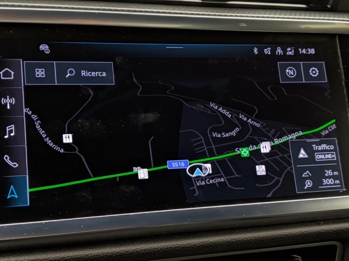 Audi Q3 Q3 35 TDI S tronic S line edition