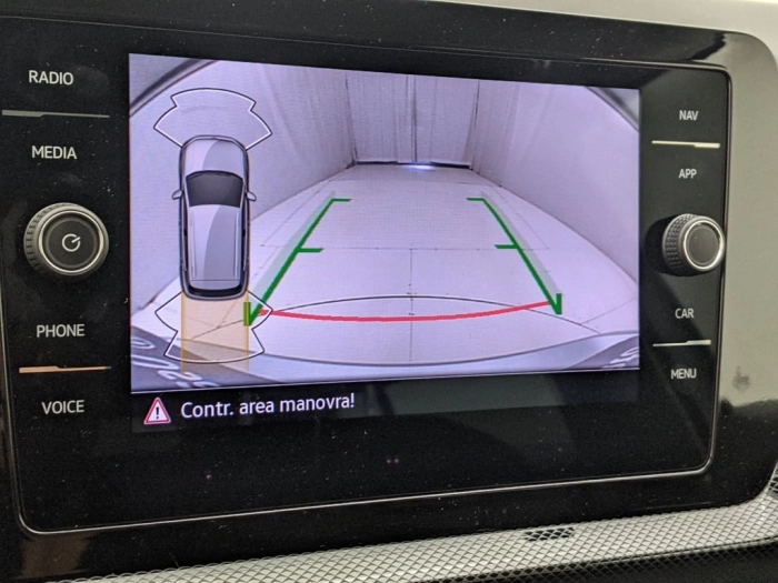 Volkswagen T-Cross T-CROSS 1.0 TSI LIFE 95CV MY 25