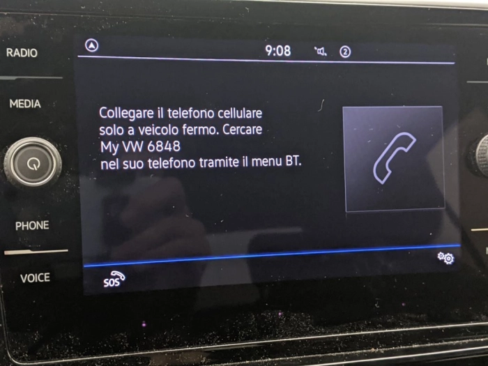 Volkswagen T-Roc T-Roc 2.0 TDI SCR 150 CV DSG R-Line