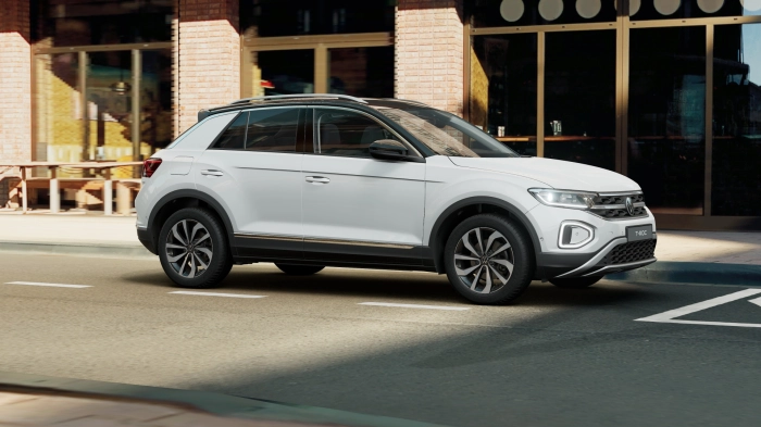 Volkswagen T-Roc T-ROC 1.0 TSI STYLE 115CV MY 25