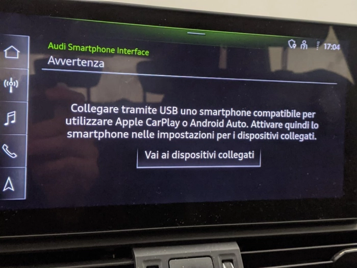 Audi Q5 Q5 SPB 40 TDI quattro S tronic S line plus