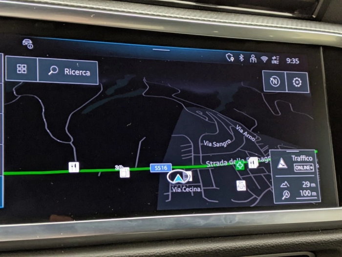 Audi Q3 Q3 SPORTBACK 35 TDI S TRONIC