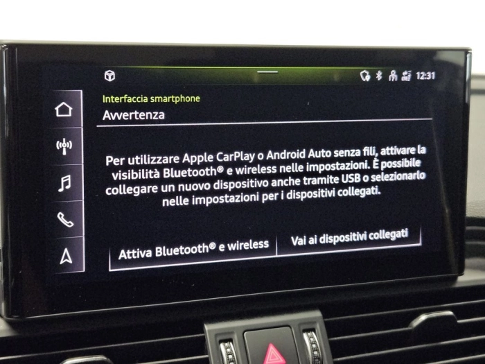 Audi Q5 Q5 40 TDI 204 CV quattro S tronic S line