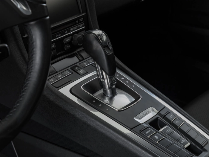 Porsche Boxster Boxster 2.7