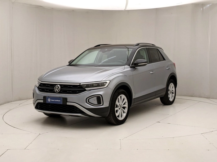 img-0 Volkswagen T-Roc Volkswagen N1244960