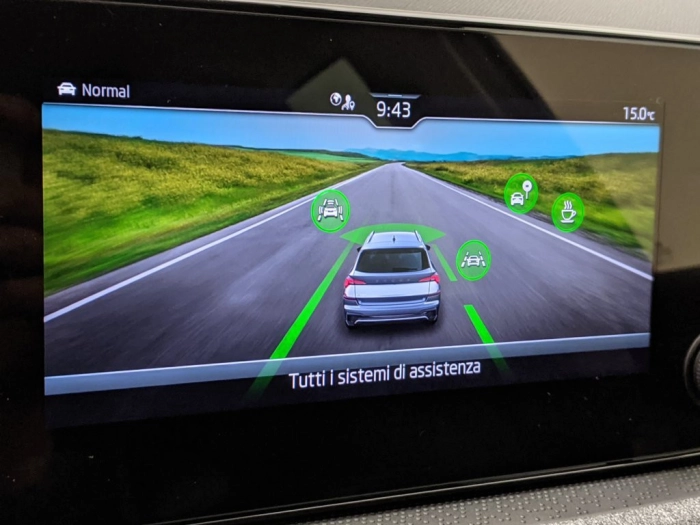 Skoda Kamiq KAMIQ        SELECTS70/1,0 M5A MY 25