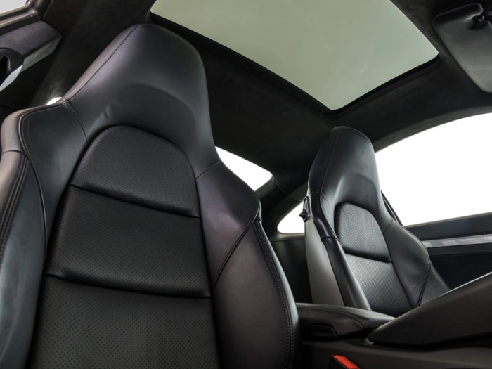 Porsche 911 911 3.0 Carrera 4 Coupé