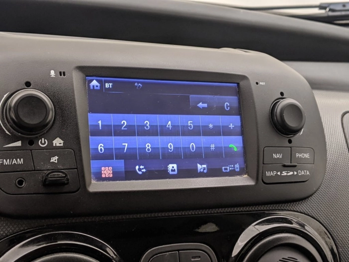 Fiat QUBO QUBO 1.4 8V 77 CV Easy Natural Power