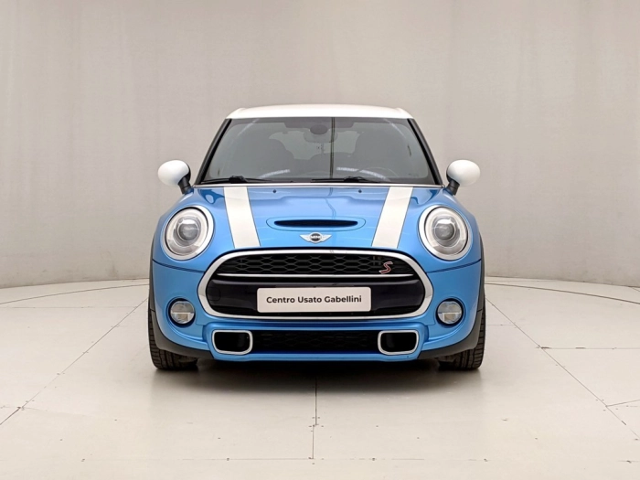 img-1 MINI 5 porte MINI U1282523