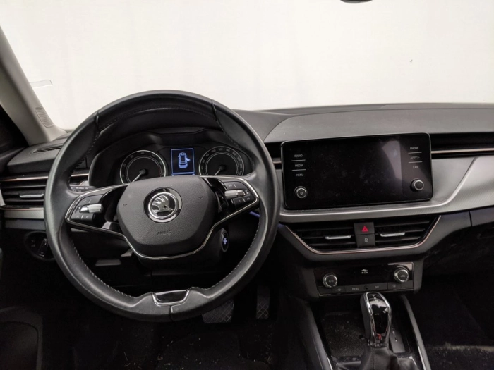 Skoda Kamiq Kamiq 1.5 TSI ACT DSG Black Dots