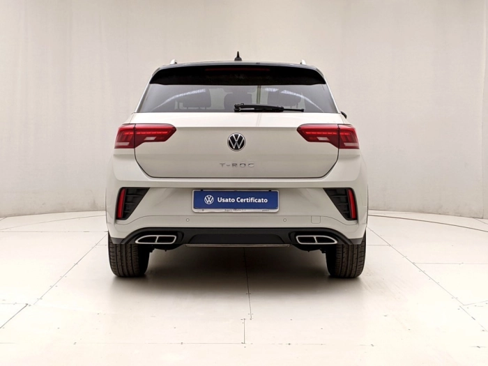 img-4 Volkswagen T-Roc Volkswagen U1282092