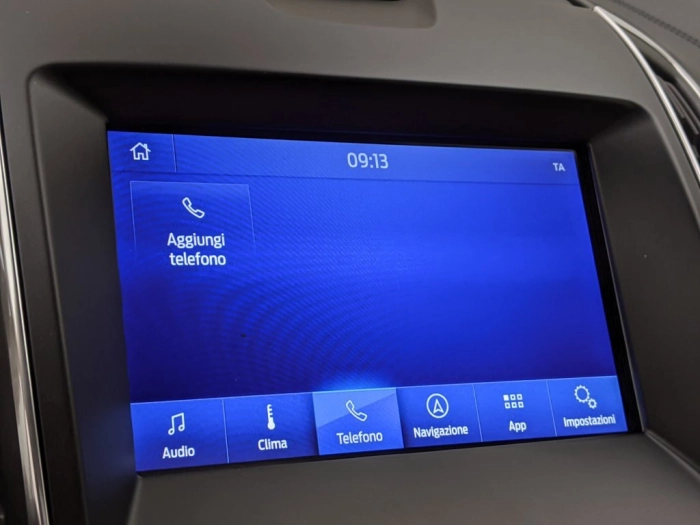 Ford S-Max S-Max 2.0 EcoBlue 190CV Start&Stop AWD Aut. 7p. Vignale