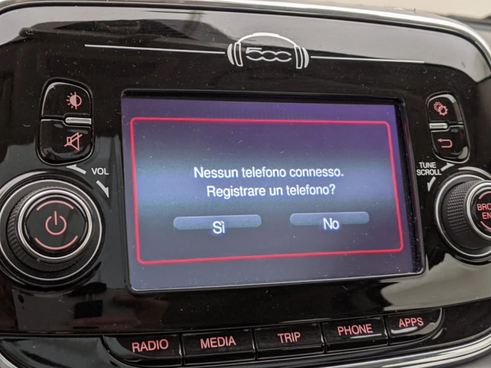 Fiat 500 500 1.2 Lounge