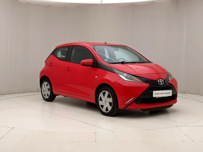 img-2 Toyota Aygo Toyota U1282643