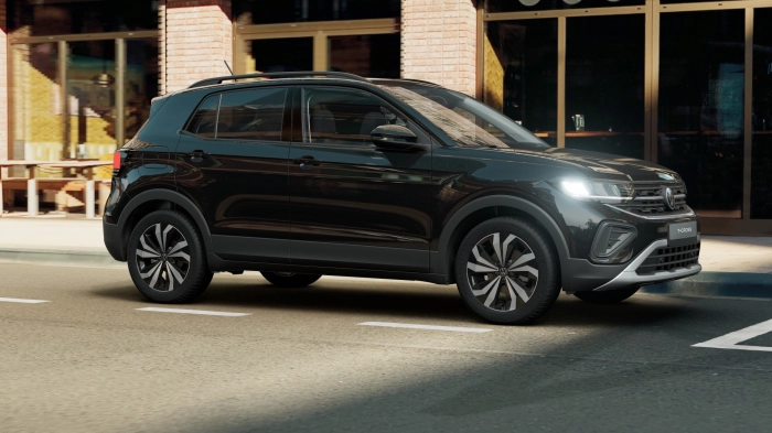 img-3 Volkswagen T-Cross Volkswagen N1248227