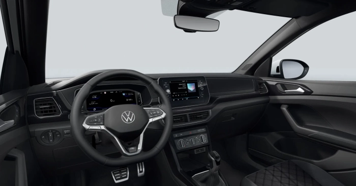 Volkswagen T-Cross T-CROSS 1.0 TSI R-LINE 115CV DSG MY 25