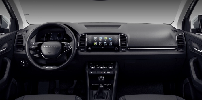 img-3 Skoda Karoq Skoda N1247705