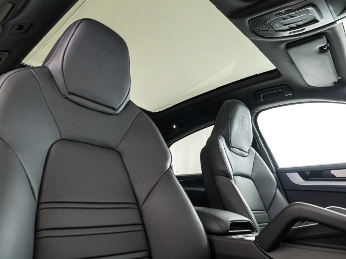 Porsche Cayenne Cayenne E-Hybrid Coupé