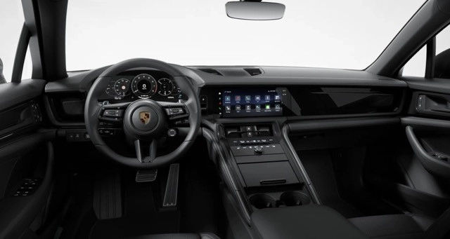 Porsche PANAMERA Panamera 4