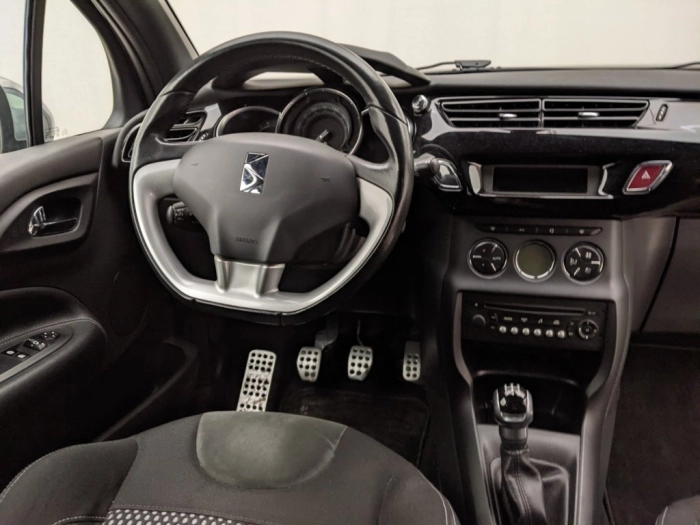 Ds DS DS 3 1.4 VTi 95 Chic