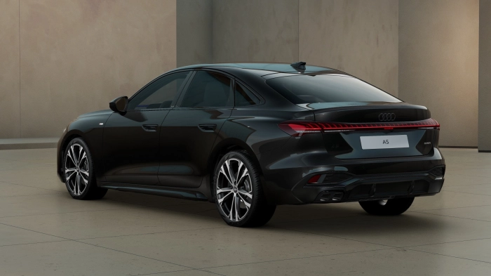 Audi A5 A5 Ber   qTDI2,0  L4150/D7UA7 MY 25