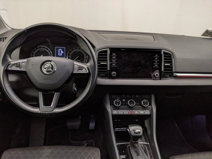 Skoda Karoq Karoq 1.6 TDI SCR DSG Style