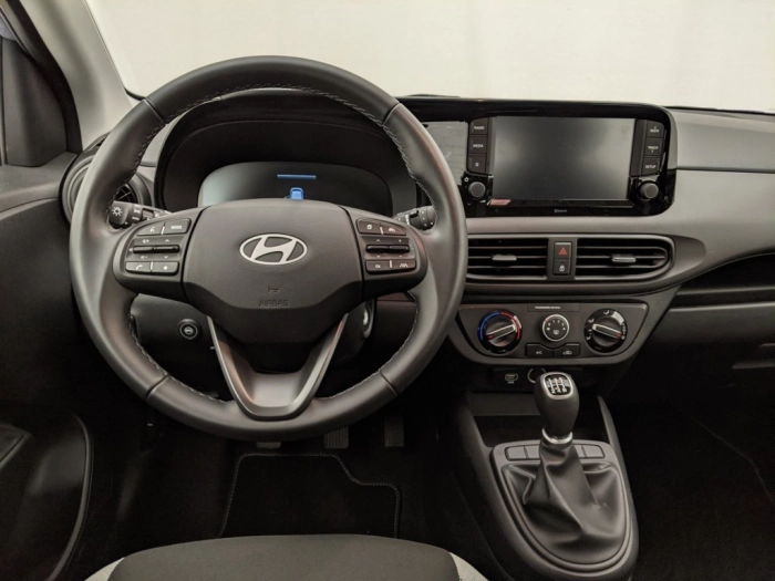 Hyundai i10 i10 1.0 MPI AT Connectline