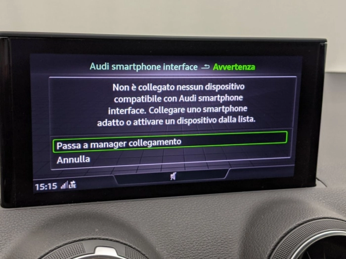 Audi Q2 Q2 30 TDI S tronic S line Edition