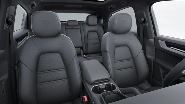 Porsche Cayenne Cayenne E-Hybrid Coupé