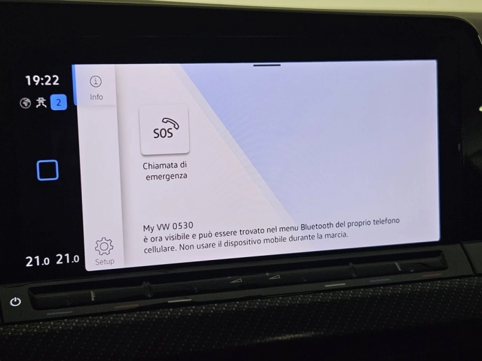 Volkswagen Golf Golf 2.0 TSI R DSG 4Motion