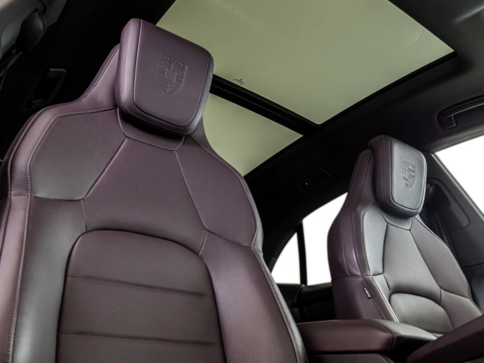 Porsche MACAN Macan 4