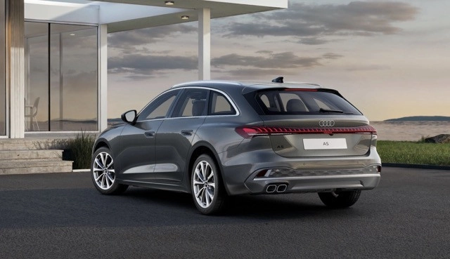 Audi A5 A5 Avant  TDI2,0  L4150/D7UA7 MY 25
