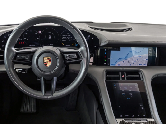 Porsche Taycan Taycan