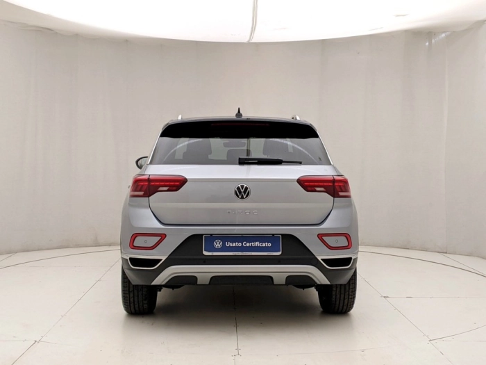 img-4 Volkswagen T-Roc Volkswagen N1247334