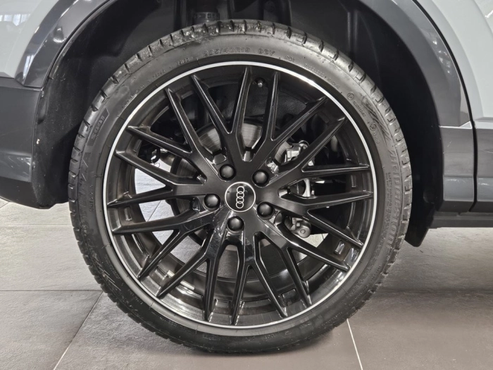 Audi Q2 Q2     TDI QU2,0  L4110    DSG MY 25