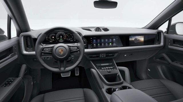 Porsche Cayenne Cayenne E-Hybrid Coupé