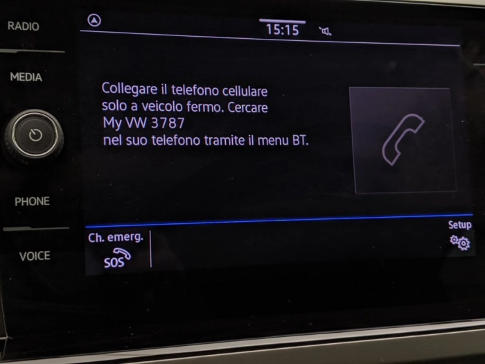 Volkswagen Polo Polo 1.0 TGI 5p. Sport BlueMotion Technology