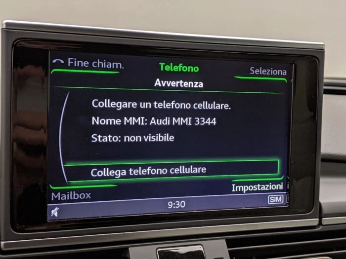 Audi A7 A7 SPB 3.0 TDI 272 CV quattro S tronic Business Plus