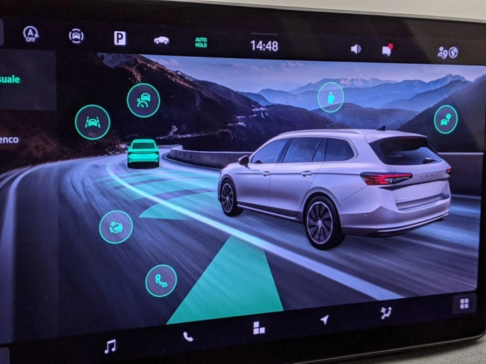 Skoda Superb Superb 1.5 TSI m-HEV DSG Wagon Style