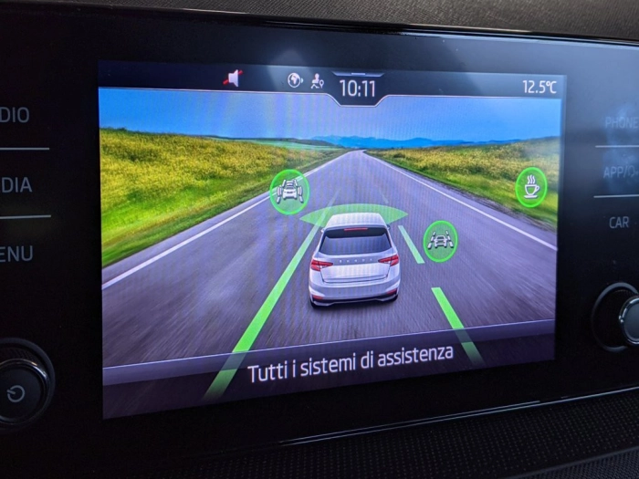 Skoda Fabia Fabia 1.0 MPI EVO 80 CV Style